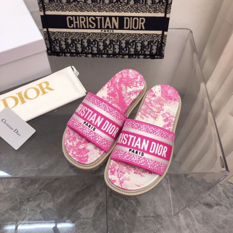 Christian Dior Slippers